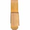 Ekena Millwork Bellingham Rough Sawn Timber Gable Bracket, Western Red Cedar, 36"W x 13"H x 4"D x 4"F, 9/12 Pitch GBW036X13X0404BEL00RWR - alternate 5